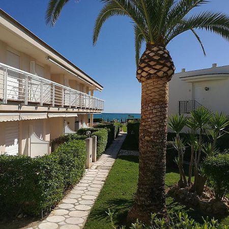 Apartamento Para 4 Personas Con Piscinas Vinarós Esterno foto