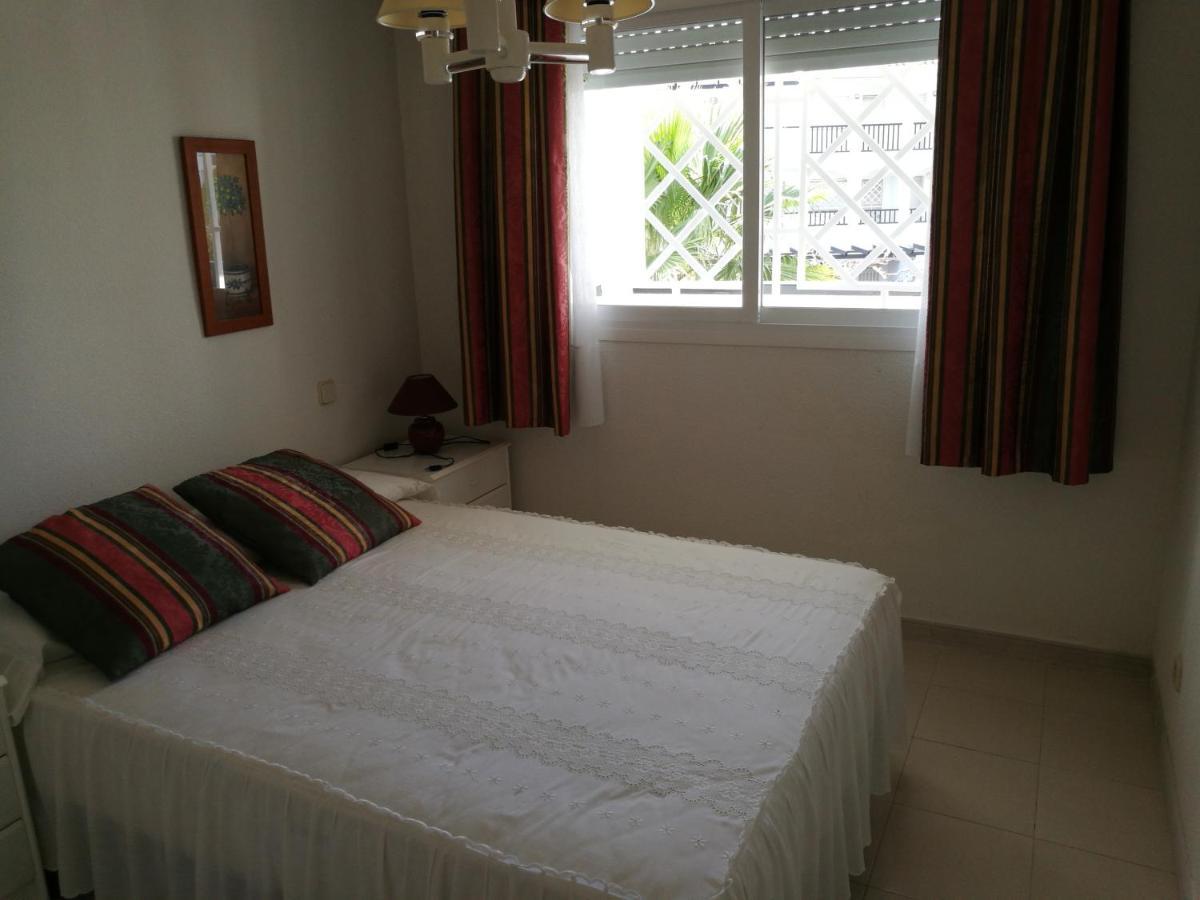 Apartamento Para 4 Personas Con Piscinas Vinarós Esterno foto