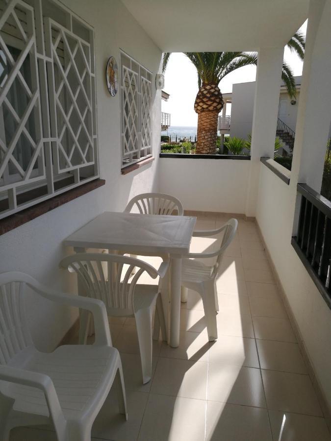 Apartamento Para 4 Personas Con Piscinas Vinarós Esterno foto
