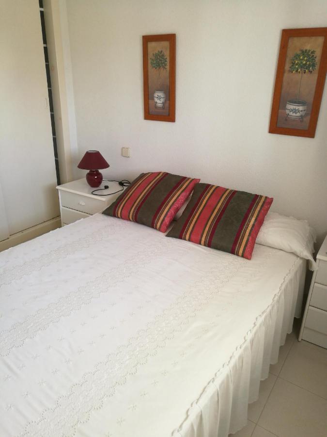 Apartamento Para 4 Personas Con Piscinas Vinarós Esterno foto