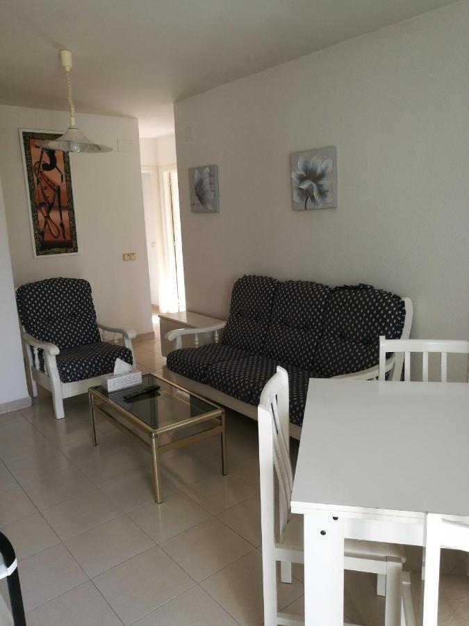 Apartamento Para 4 Personas Con Piscinas Vinarós Esterno foto